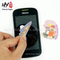 Gift custom mobile phone screen sticky cleaner